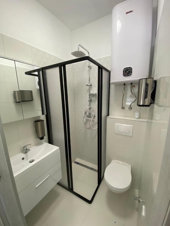 Kinizsi Udvar Apartmanhaz Balatonboglar Ngoại thất bức ảnh