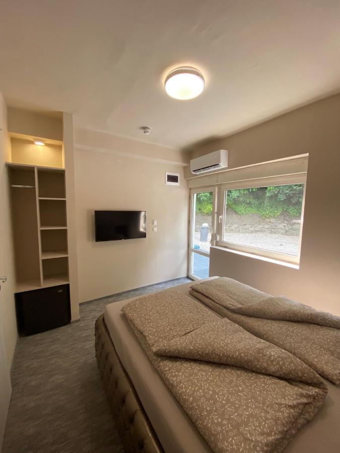 Kinizsi Udvar Apartmanhaz Balatonboglar Ngoại thất bức ảnh